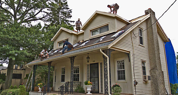 Quick and Trustworthy Emergency Roof Repair Services in Mcelhattan, PA