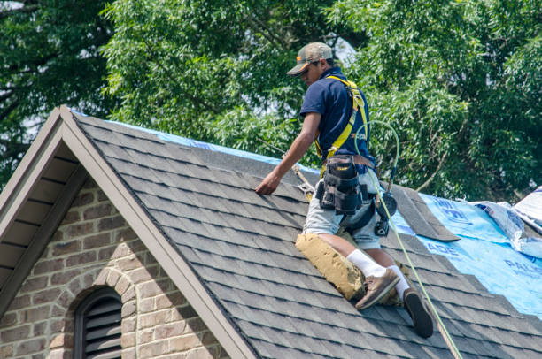 Best Storm Damage Roof Repair  in Mcelhattan, PA